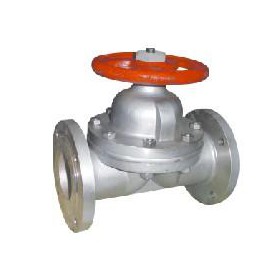 Diaphragm valve G41J